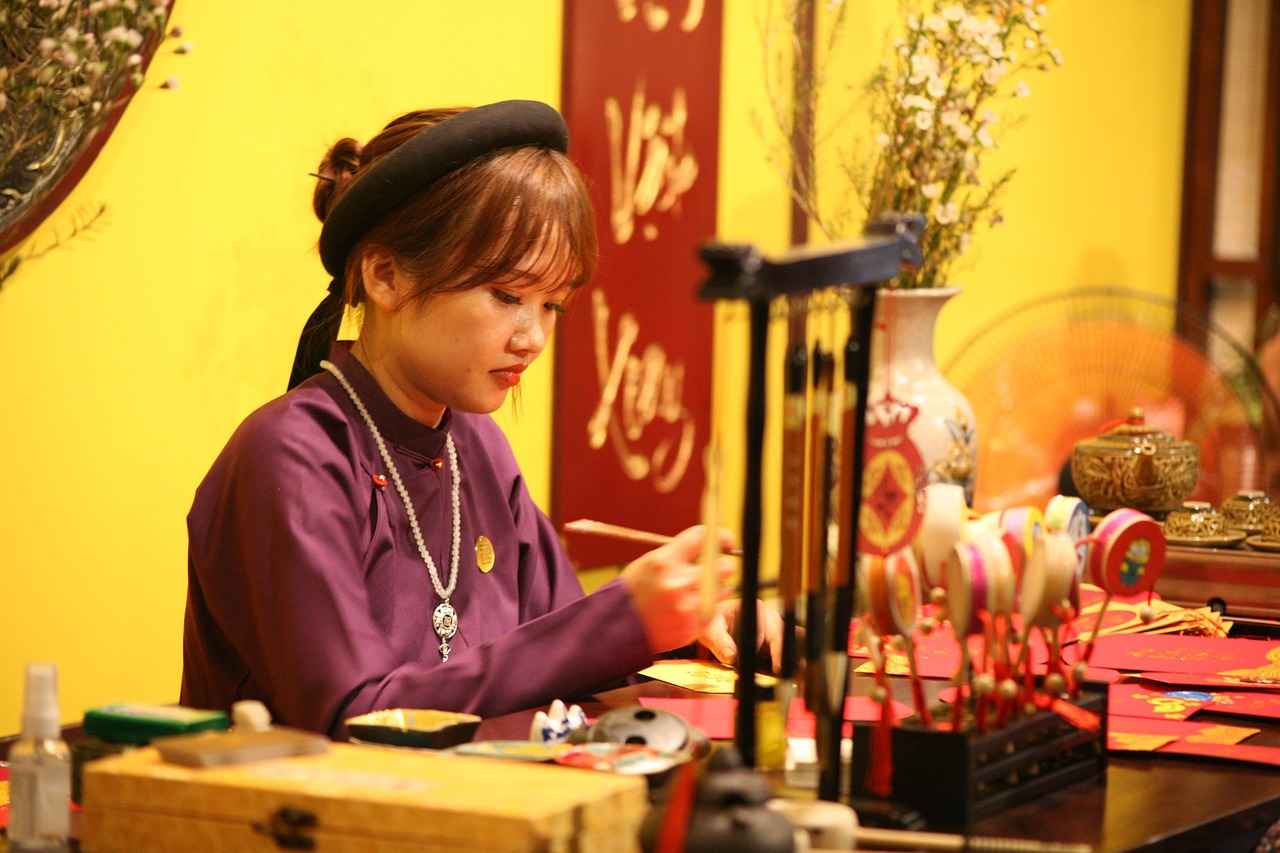 [Süslü Kalemler ile Yazı Yazma Teknikleri]