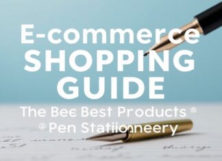 E-Ticaret Alışveriş Rehberiniz: Kalem Kirtasiye’de En İyi Ürünleri Keşfedin E-Commerce Shopping Guide: Discover the Best Products at Pen Stationery