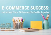 E-Ticaret Başarıları: Kalem ve Kırtasiye Ürünlerinizi Satışa Çıkarma E-Commerce Success: Launch Your Stationery and Office Supplies Products for Sale