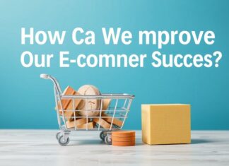 E-Ticaret Başarılarımızı Nasıl Artırabiliriz? How Can We Improve Our E-Commerce Success?