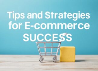 E-Ticaret Başarısı İçin Harika İpuçları ve Stratejiler Tips and Strategies for E-Commerce Success