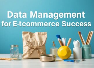 E-Ticaret Başarısı İçin Veri Yönetimi ve Kalem Kırtasiye Ürünleri Data Management for E-Commerce Success and Office Supplies Products