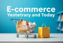 E-Ticaret Dün ve Bugün: Çevrimiçi Alışverişin Gelişimi E-Commerce Yesterday and Today: The Evolution of Online Shopping