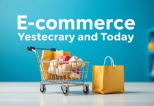E-Ticaret Dün ve Bugün: Çevrimiçi Alışverişin Gelişimi E-Commerce Yesterday and Today: The Evolution of Online Shopping