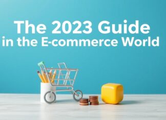 E-Ticaret Dünyasında Başarı için 2023 Yılı Rehberi The 2023 Guide to Success in the E-Commerce World