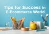 E-Ticaret Dünyasında Başarı için İpuçları ve Kalem Kırtasiye Ürünleri Tips for Success in the E-Commerce World and Office Supplies Products