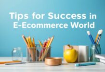 E-Ticaret Dünyasında Başarı için İpuçları ve Kalem Kırtasiye Ürünleri Tips for Success in the E-Commerce World and Office Supplies Products