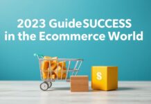 E-Ticaret Dünyasında Başarı İçin 2023 Rehberi 2023 Guide to Success in the E-Commerce World
