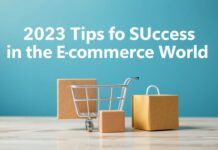 E-Ticaret Dünyasında Başarı İçin 2023 Yılı İpuçları 2023 Tips for Success in the E-Commerce World