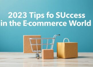 E-Ticaret Dünyasında Başarı İçin 2023 Yılı İpuçları 2023 Tips for Success in the E-Commerce World