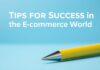 E-Ticaret Dünyasında Başarı İçin İpuçları: Kalem Kirtasiye Örneği Tips for Success in the E-Commerce World: Example of Stationery Pens