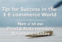 E-Ticaret Dünyasında Başarı İçin İpuçları ve Kalem Kirtasiye Önerileri Tips for Success in the E-Commerce World and Pen and Stationery Recommendations