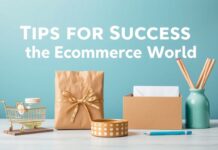 E-Ticaret Dünyasında Başarı İçin İpuçları ve Kalem Kirtasiye Ürünleri Tips for Success in the E-Commerce World and Stationery Products