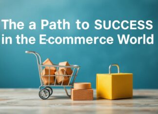 E-Ticaret Dünyasında Başarıya Giden Yol The Path to Success in the E-Commerce World