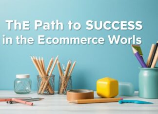 E-Ticaret Dünyasında Başarıya Giden Yol: Kalem ve Kırtasiye Ürünleri The Path to Success in the E-Commerce World: Stationery and Office Supplies