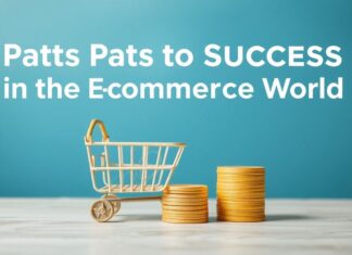 E-Ticaret Dünyasında Başarı Yollarımız Our Paths to Success in the E-Commerce World