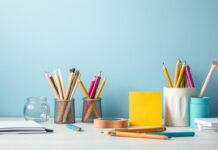 E-Ticaret Dünyasında Kalem ve Kirtasiye Ürünleri Stationery and Office Supplies in the World of E-Commerce