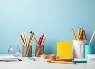 E-Ticaret Dünyasında Kalem ve Kirtasiye Ürünleri Stationery and Office Supplies in the World of E-Commerce