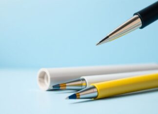 E-ticaret Dünyasında Kalem ve Kirtasiye Ürünleri: İhtiyacınız Olan Her Şey Pens and Stationery Products in the E-commerce World: Everything You Need