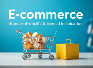 E-Ticaret: Dijital Dönüşümün Yürekinde E-Commerce: At the Heart of Digital Transformation
