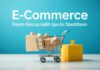 E-Ticaret: Geleceğin Alışveriş Platformu E-Commerce: The Shopping Platform of the Future