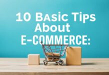 E-Ticaret ile İlgili 10 Temel İpuçları: Başlangıç Noktanız 10 Basic Tips About E-Commerce: Your Starting Point