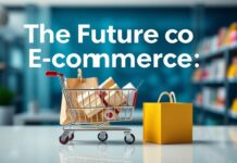 E-Ticaret’in Geleceği: Dijital Alışverişin Yükselişi The Future of E-Commerce: The Rise of Digital Shopping