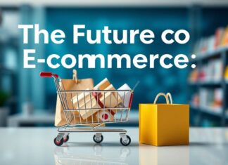 E-Ticaret’in Geleceği: Dijital Alışverişin Yükselişi The Future of E-Commerce: The Rise of Digital Shopping