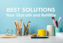 E-Ticaret: Kalem ve Kırtasiye Ürünleriniz için En İyi Çözümler E-Commerce: Best Solutions for Your Stationery and Office Supplies