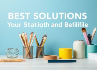 E-Ticaret: Kalem ve Kırtasiye Ürünleriniz için En İyi Çözümler E-Commerce: Best Solutions for Your Stationery and Office Supplies