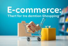 E-Ticaret: Modern Alışverişin Yürekleri E-Commerce: The Heart of Modern Shopping