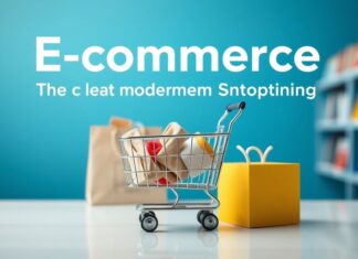E-ticaret: Modern Alışverişin Yürekleri E-commerce: The Heart of Modern Shopping