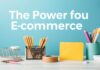 E-Ticaretin Gücü: Kalem ve Kirtasiye Ürünleriniz için En İyi Online Satış Stratejileri The Power of E-Commerce: Best Online Sales Strategies for Your Stationery and Office Supplies