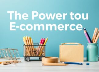 E-Ticaretin Gücü: Kalem ve Kirtasiye Ürünleriniz için En İyi Online Satış Stratejileri The Power of E-Commerce: Best Online Sales Strategies for Your Stationery and Office Supplies