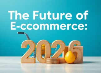 E-Ticaretin Geleceği: 2026’ya Doğru Yatırım Yapın The Future of E-Commerce: Invest in 2026