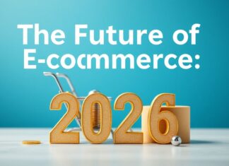 E-Ticaretin Geleceği: 2026’ya Doğru Yatırım Yapmak The Future of E-Commerce: Investing Towards 2026