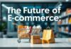 E-Ticaretin Geleceği: Alışverişin Yeni Yüzü The Future of E-Commerce: The New Face of Shopping