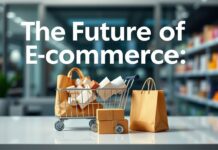 E-Ticaretin Geleceği: Alışverişin Yeni Yüzü The Future of E-Commerce: The New Face of Shopping
