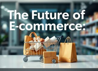 E-Ticaretin Geleceği: Alışverişin Yeni Yüzü The Future of E-Commerce: The New Face of Shopping