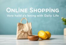 Çevrimiçi Alışveriş: Günlük Hayatta Nasıl Fark Yaratarak Yaşam Kalitemizi Artırabiliriz? Online Shopping: How Can We Improve Our Quality of Life by Making a Difference in Daily Life?
