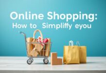 Çevrimiçi Alışveriş: Güzergahınızı Nasıl Kolaylaştırabilirsiniz Online Shopping: How to Simplify Your Journey