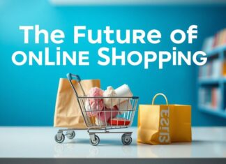 Çevrimiçi Alışverişin Geleceği: 2026’ya Doğru Yolculuk The Future of Online Shopping: The Journey Towards 2026