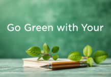 Çevrimiçi Alışveriş: Kâğıt ve Kalemlerinizle Yeşillendirin Online Shopping: Go Green with Your Paper and Pen
