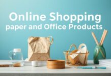 Çevrimiçi Alışveriş: Kalemkirtasiye.com ile Kâğıt ve Ofis Ürünleri Dünyasına Giriş Online Shopping: Enter the World of Paper and Office Products with Kalemkirtasiye.com