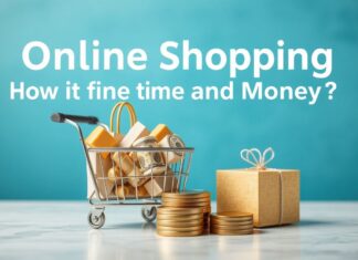 Çevrimiçi Alışveriş: Zaman ve Paranızı Nasıl Tasarruf Ederiz? Online Shopping: How to Save Time and Money? Çevrimiçi Alışveriş: Zaman ve Paranızı Nasıl Tasarruf Ederiz?