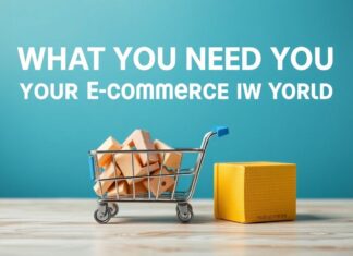 E-Ticaret Dünyasında Başarı İçin Gerekenler What You Need to Succeed in the E-Commerce World