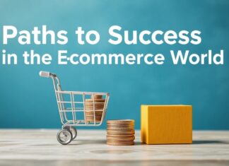 E-ticaret Dünyasında Başarıya Gidilen Yollar Paths to Success in the E-commerce World