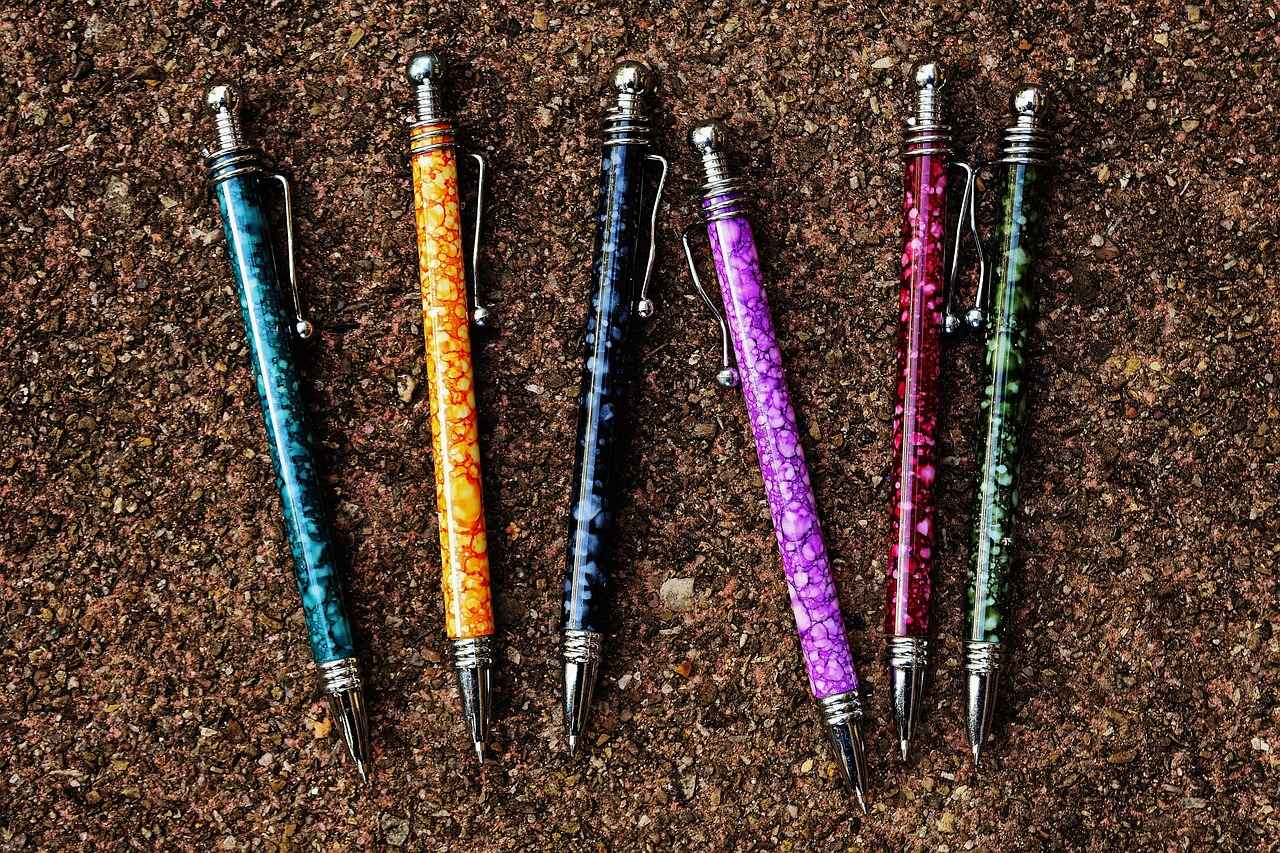 Faber Castell Tükenmez Kalem: Uzun Ömürlü Yazım