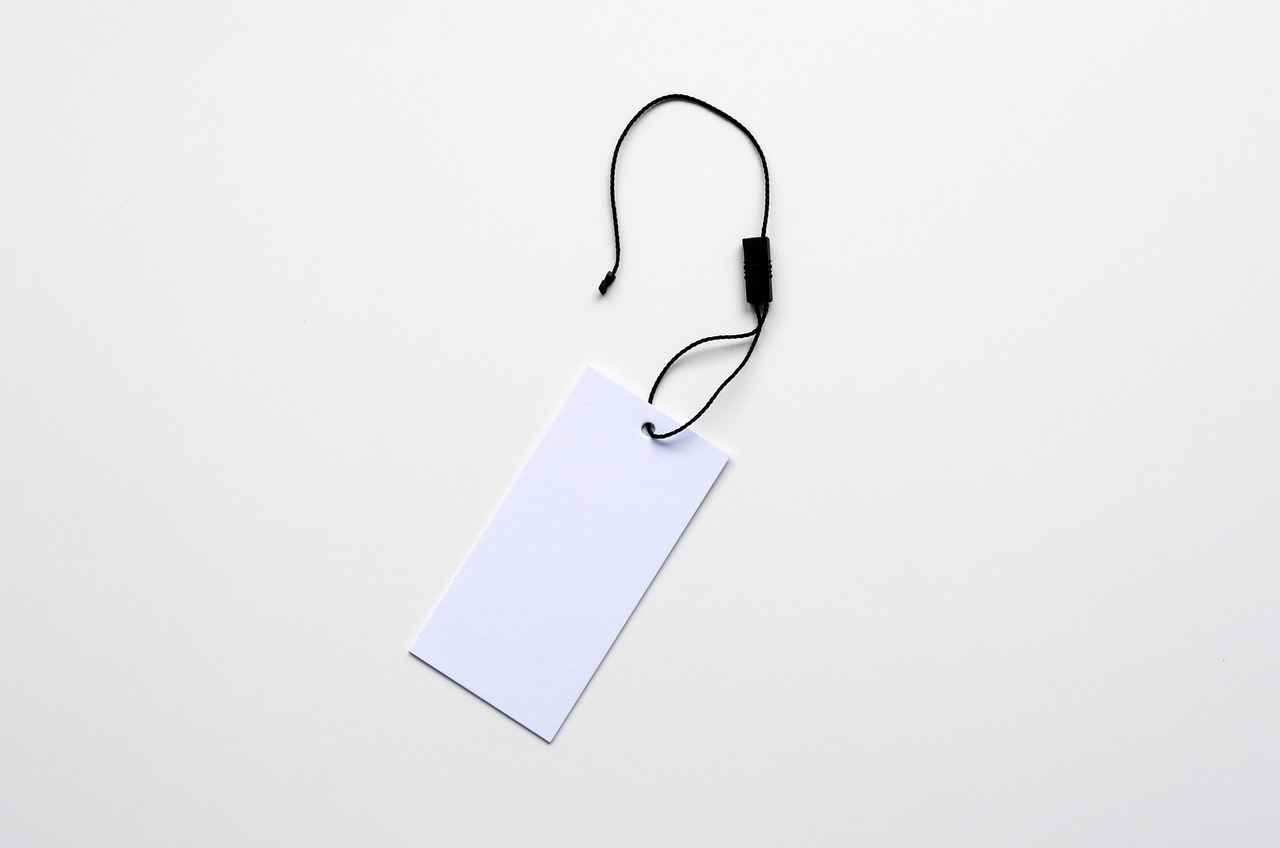 Fiyat Etiketi Basım Süreci