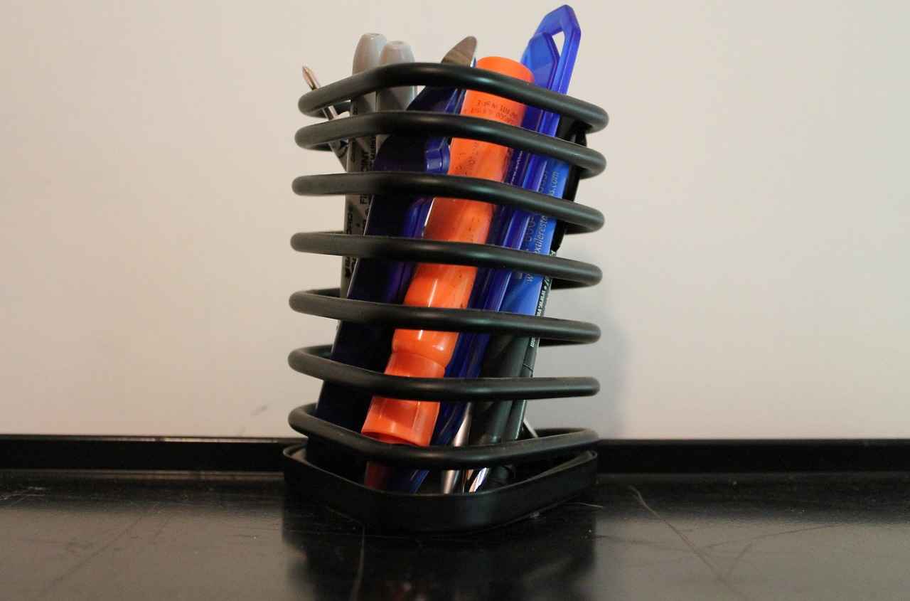 Fosforlu Markerlerle Yaratıcı Projeler